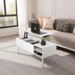Modern Lift Top Coffee Table - MZCT041 - Image 2