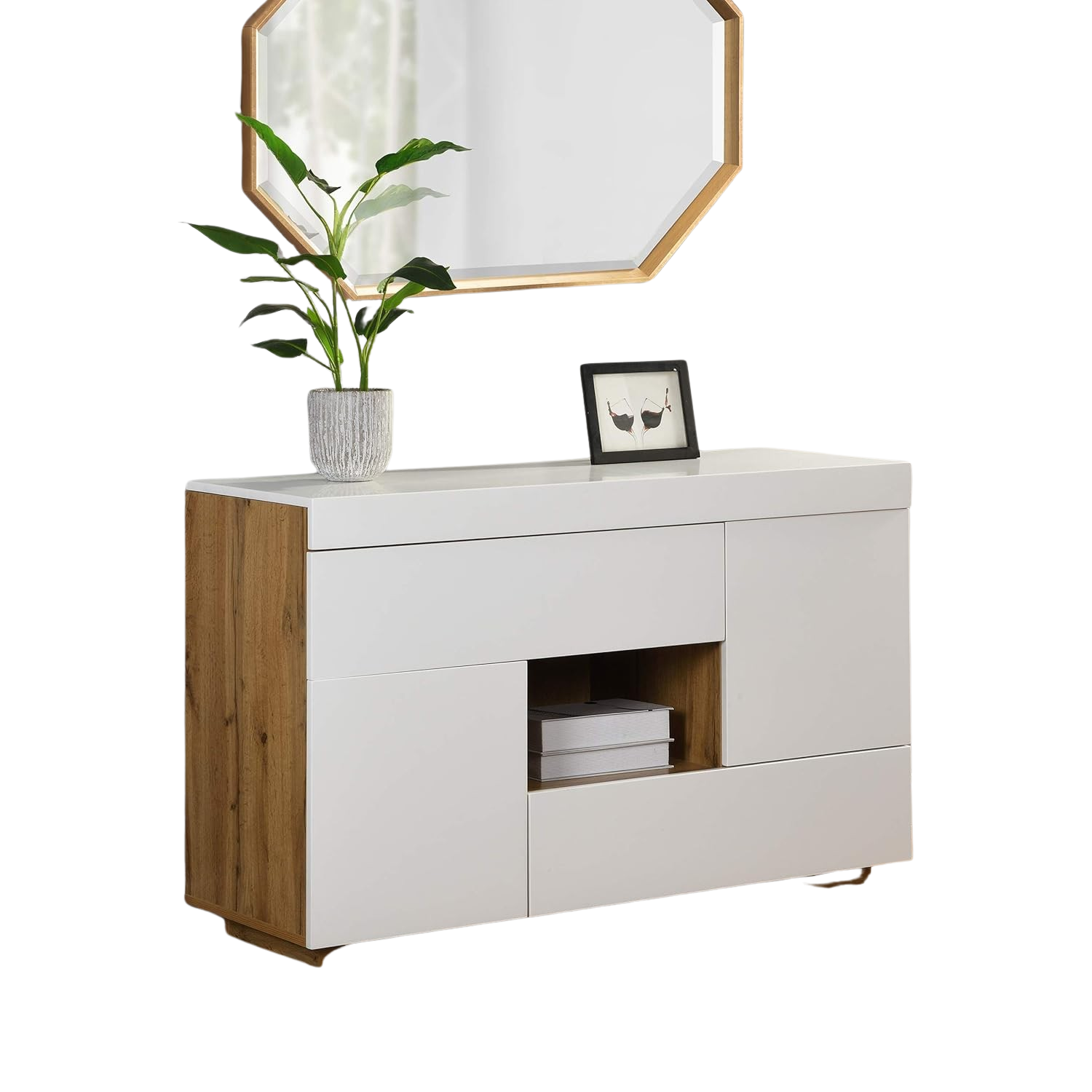 MZDB001-1-removebg.png Extendable Buffet - MZDB001 - Image 1