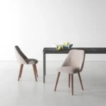 Modern Dining Chair- MZDCH001 - Image 2