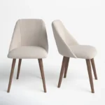 Modern Dining Chair- MZDCH001 - Image 3