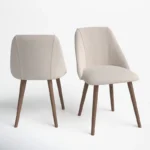 Modern Dining Chair- MZDCH001 - Image 4