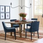 Modern Dining Chair - MZDCH002 - Image 6