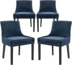 Modern Dining Chair - MZDCH002 - Image 3