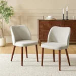 Modern Dining Chair- MZDCH003 - Image 2