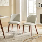 Modern Dining Chair- MZDCH003 - Image 4