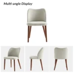 Modern Dining Chair- MZDCH003 - Image 5