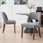 Upholstered Dining Chair - MZDCH004