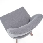 Upholstered Dining Chair - MZDCH004 - Image 9