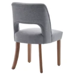 Upholstered Dining Chair - MZDCH004 - Image 6