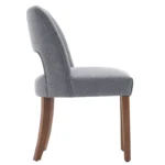 Upholstered Dining Chair - MZDCH004 - Image 7
