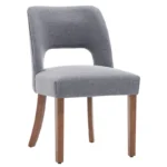 Upholstered Dining Chair - MZDCH004 - Image 8