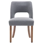 Upholstered Dining Chair - MZDCH004 - Image 5