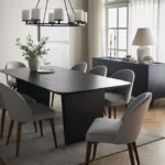 Modern Dining Chair- MZDCH007 - Image 2