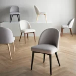 Modern Dining Chair- MZDCH007 - Image 7
