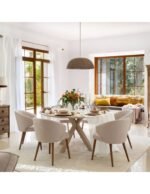 Modern Dining Chair?- MZDCH008 - Image 5