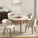 Modern Dining Chair?- MZDCH008 - Image 2