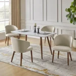 Modern Dining Chair?- MZDCH008 - Image 4