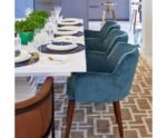 Modern Dining Chair - MZDCH009 - Image 3