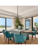 Modern Dining Chair - MZDCH009 - Image 2