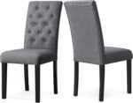 Modern Dining Chair - MZDCH012 - Image 3