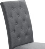 Modern Dining Chair - MZDCH012 - Image 7