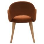 Dining Table Set with 6 Chairs - MZDRS020 - Image 4