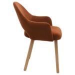 Dining Table Set with 6 Chairs - MZDRS020 - Image 3