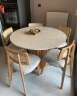 Dining Room 5 Chairs  - MZDRS015 - Image 6