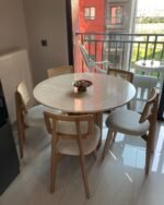 Dining Room 5 Chairs  - MZDRS015 - Image 5