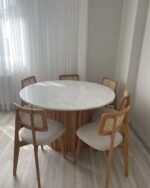 Dining Room 5 Chairs  - MZDRS015 - Image 4