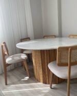 Dining Room 5 Chairs  - MZDRS015 - Image 2