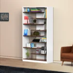 Bookshelf walnut - MZDU005
