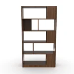 Walter Wooden Bookshelf - MZDU006 - Image 3