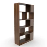 Walter Wooden Bookshelf - MZDU006 - Image 2