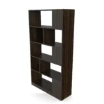 Walter Wooden Bookshelf - MZDU007 - Image 3