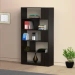 Walter Wooden Bookshelf - MZDU007