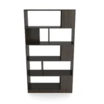 Walter Wooden Bookshelf - MZDU007 - Image 2