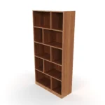 Open Bookcase - MZDU009 - Image 4