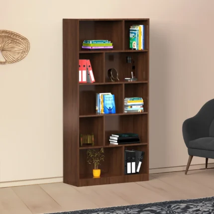 Open Bookcase - MZDU009