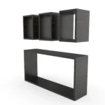 Floating Wall Shelf - MZDU011 - Image 3
