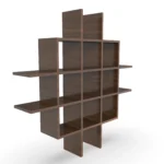 Classic Wall Shelf - MZDU012 - Image 2