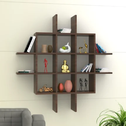 Classic Wall Shelf - MZDU012