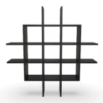 Thai Wall Shelf - MZDU016 - Image 3