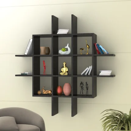 Thai Wall Shelf - MZDU016