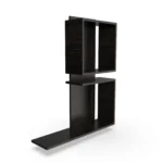 Wenge Wall Shelf - MZDU017 - Image 4