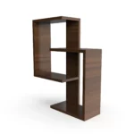 Classic Walnut Shelf - MZDU022 - Image 4