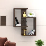 Classic Walnut Shelf - MZDU022