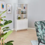 Modern Bookcase - MZDU031 - Image 3