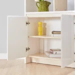 Modern Bookcase - MZDU031 - Image 4