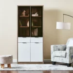 Modern Bookcase - MZDU032 - Image 3